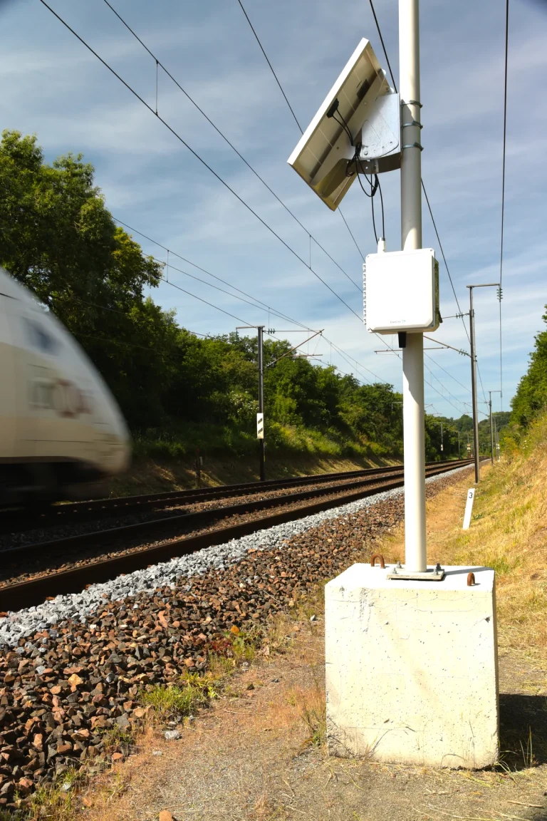 Balise de détection Blue Sentinel